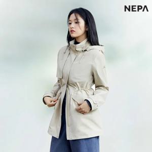 [네파 (행사)]여성 안유진 듀라이크 2L 캐쥬얼 방풍 방수코트 자켓 7L20561