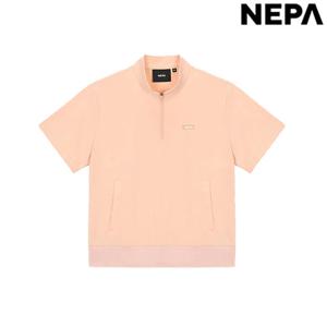 [네파 (행사)]여성 아이스콜드 컴포 쉴드 크롭 집업 티셔츠 7K45462