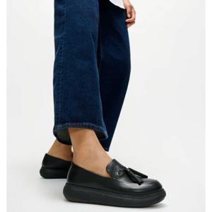 핏플랍 테슬 레더 로퍼 FT61K2L045 FT61K2L045