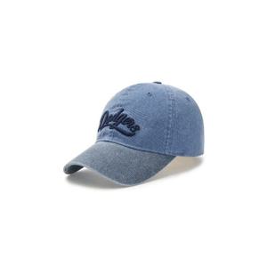 M MLB모자 GQC 7ACPVT85N-07INP 빈티지 워싱 챙배색 볼캡 LA다저스