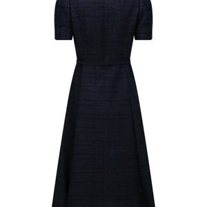 [JJ JIGOTT]자카드 퍼프 플레어 원피스/GS5A0OP511_CC