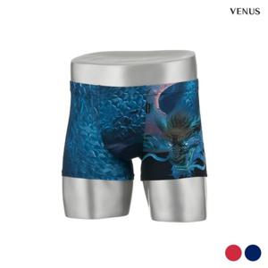 [출고가32000원] [비너스]폴리 용 원 포인트 나염 드로즈(SVMP7243T)