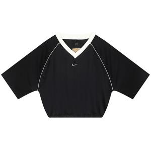 나이키 W 스포츠웨어 오버사이즈 우븐 탑 (IH1331-010)