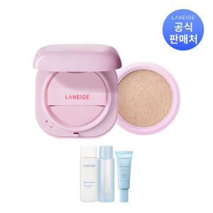 라네즈 네오쿠션 더 글로우 SPF50+ PA+++ 더블 (본품 15g+리필 15g)