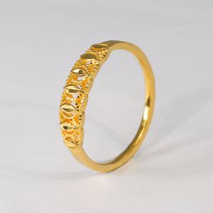 24K 순금 반지 월계수 리프 1.875g