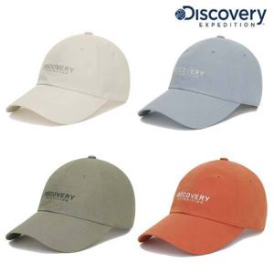 [디스커버리] 26년도 디스커버러 볼캡 DXCP7056N