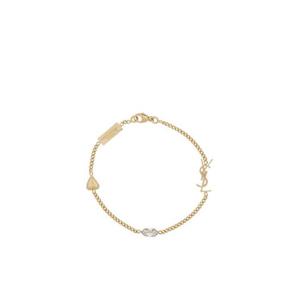 생로랑 팔찌 701950 Y15269137 AGED BRASS GOLD