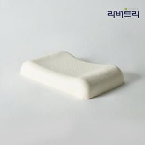 라버트리 천연라텍스 땅콩형 기능성베개