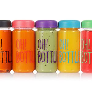 트라이탄 젖병소재 오보틀 보틀 물병 350ml