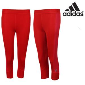 아디다스 여성 테크핏/타이즈/레깅스/요가복 - BK2617