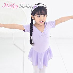 [해피발레]발레복/쉬폰발레복/발레용품/여아/아동/유아/단독