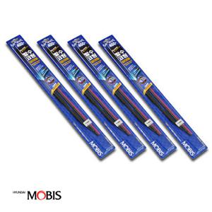 현대모비스 발수코팅 와이퍼 - 400mm(16형)