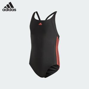 아디다스 FR 인피니텍스 에센셜 3S 원피스 수영복 J BP5450