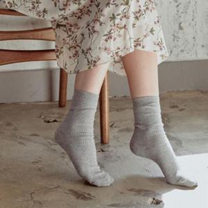 아트박스/아비루즈 남녀공용 기본립 그레이 5팩 UNI118-SET