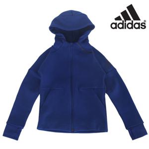아디다스 키즈 YG ZNE 2 후드집업 자켓 매장판-DJ1387