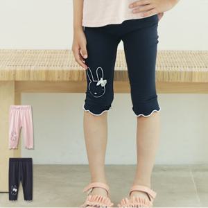 래빗 썸머 아동레깅스