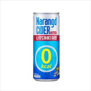 동아 나랑드 사이다 245ml x 60캔