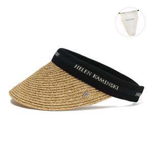 헬렌카민스키 비앙카 바이저햇 라피아햇 썬캡 모자 BIANCA-NB105