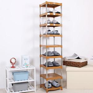 센스신발정리대9단(브라운)