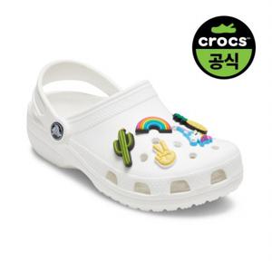 본사 공식 크록스 FUN TREND 5 PACK