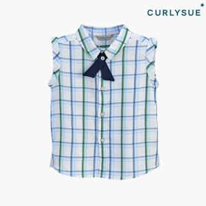 [컬리수] 민소매 체크타이셔츠 CPM2GQSH51 [여름]