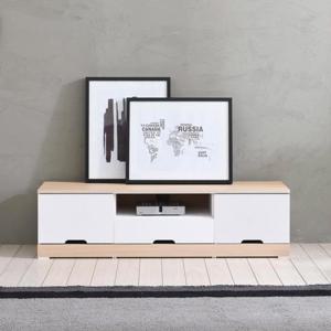 노바디1200거실장_1 거실장 TV다이 수납