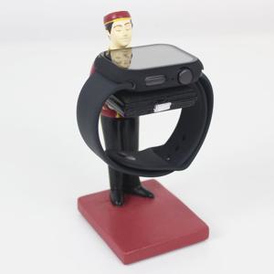 집사 시계 거치대 정리 보관함 (벨보이)