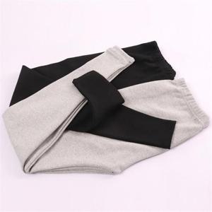 빅사이즈사랑해요 w062L110 기모로 따뜻한 레깅스 WW