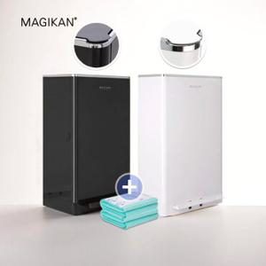 [리필증정2롤] 매직캔 크롬히포21L+리필3개(기본포함) 신제품