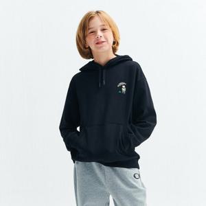 [오션스카이] [3color]남아 루키 베어 후드티