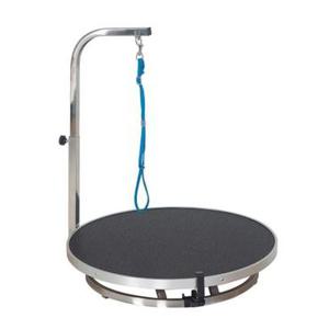 애견샵용 회전식 미용테이블 D09657 강아지미용기구