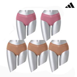 [클리어런스특가][아디다스 퍼포먼스] 여성 에어로레디 햄팬티 5종세트