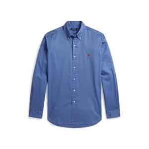 폴로 랄프 로렌 남성 클래식핏 페더웨이트 트윌 셔츠(MNPOWOV16824988400)