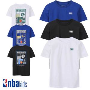 [백화점]NBA키즈 팀 어센틱 코트 그래픽 반팔티 K262TS080P