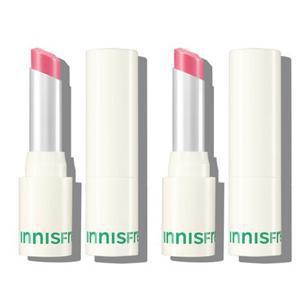 이니스프리 [쿠폰가 18,900원][1+ 1] 듀이 글로이 립스틱 3.5g (7종 택1)