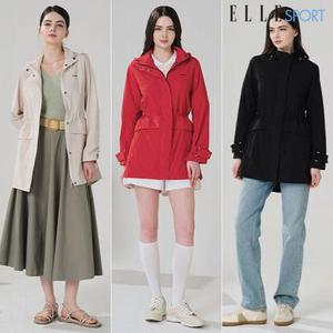 [엘르 스포츠]엘르스포츠 여성 멀티 웨더 점퍼