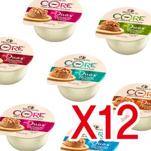 웰니스코어 디바인듀오 79g 6종 12개입(묶음할인)