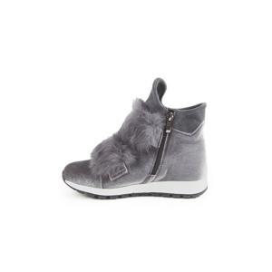 [오브엠][오브엠][택가278,000] N.5 Fur 부츠 S11CL7215