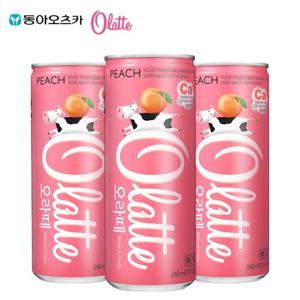 동아 오라떼피치 240ml x60캔 무