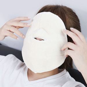 RT 극세사 얼굴 냉온 스팀타올 피부관리 페이스 수건