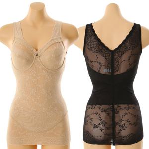 와코루 AB컵 미듐타입 바디쉐이퍼  WBT3211A