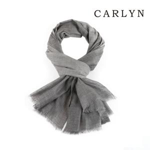 칼린 사이드블럭 울캐시 스카프 S7739D002