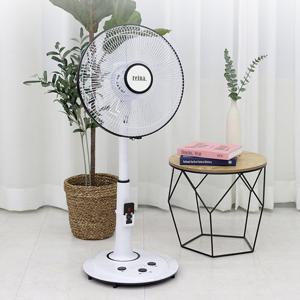 [발터치와 리모컨으로 편리하게] 레이나 14인치 스탠드형 리모컨 선풍기 RF-14PTR