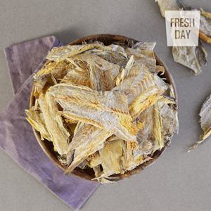 강원도 대관령 눈마을 자연건조 황태껍질 500g