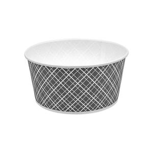 아이존 일회용 종이용기 분식용기 밥그릇 520ml 50개입 컬러색상