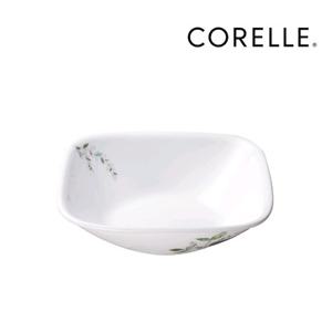 [코렐]에메랄드리브 사각개인접시