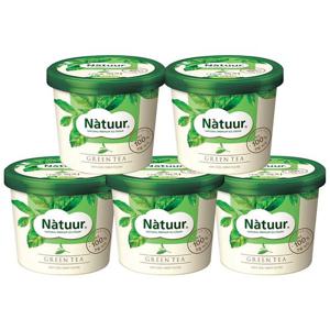 나뚜루 녹차100mlX5개