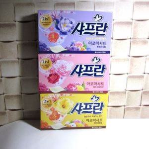 LG생활건강 샤프란 아로마시트 30매