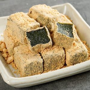 콩가루 쑥 인절미 600g x 2