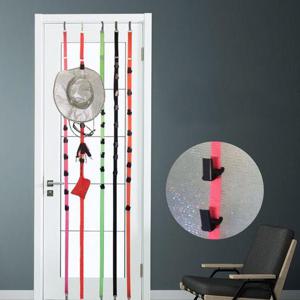 도어훅 업다운 후크 방문 모자 가방 옷 걸이 DD-11286